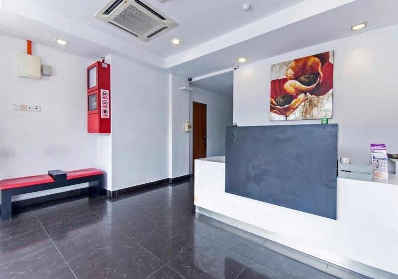 בית מלון כפרי Indah Garden