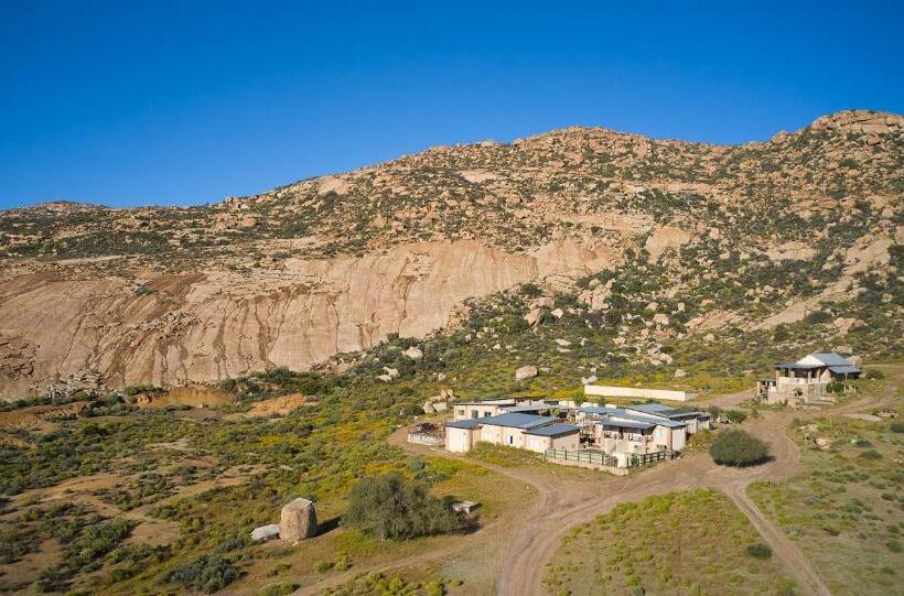 호텔 Jakkalswater Guest Farm