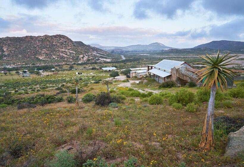 호텔 Jakkalswater Guest Farm