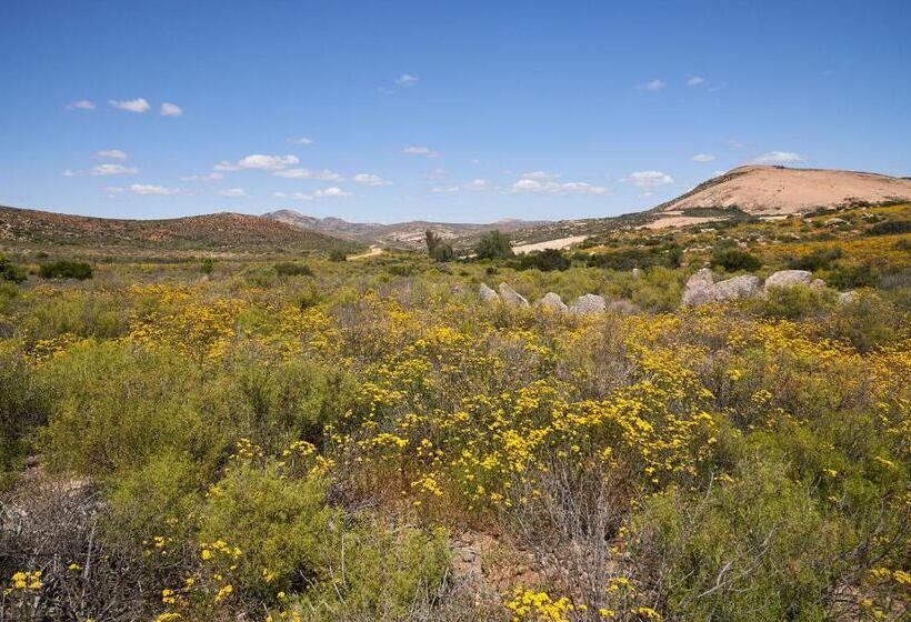 호텔 Jakkalswater Guest Farm