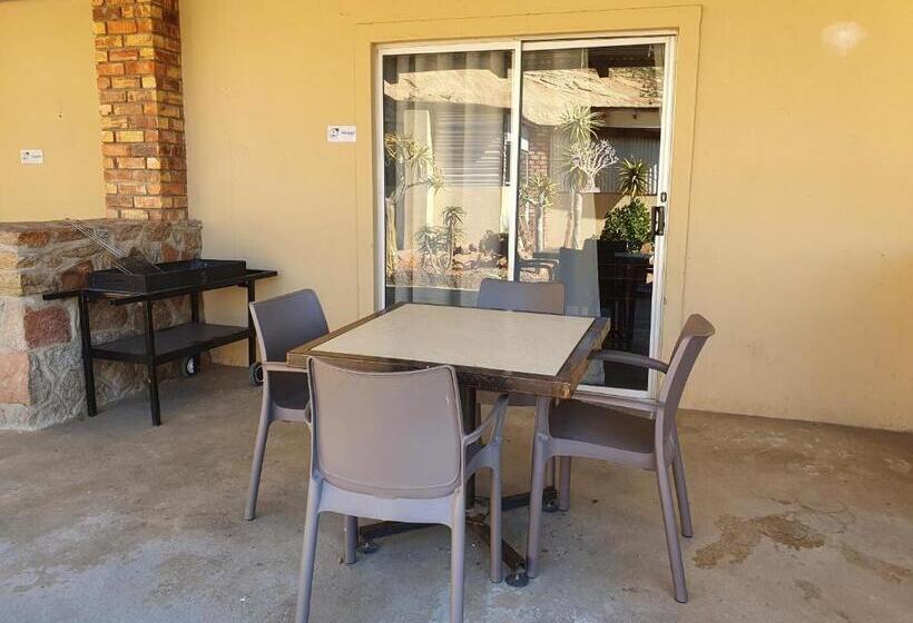 호텔 Jakkalswater Guest Farm