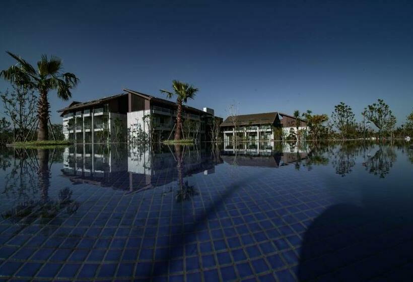 בית מלון כפרי Kaiyuan Lanting Boutique