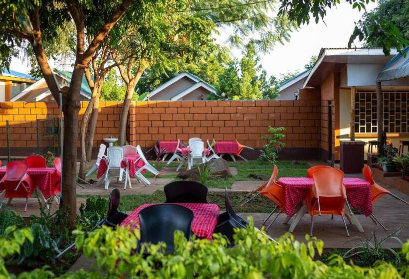 Отель Kilimanjaro Snow Peak