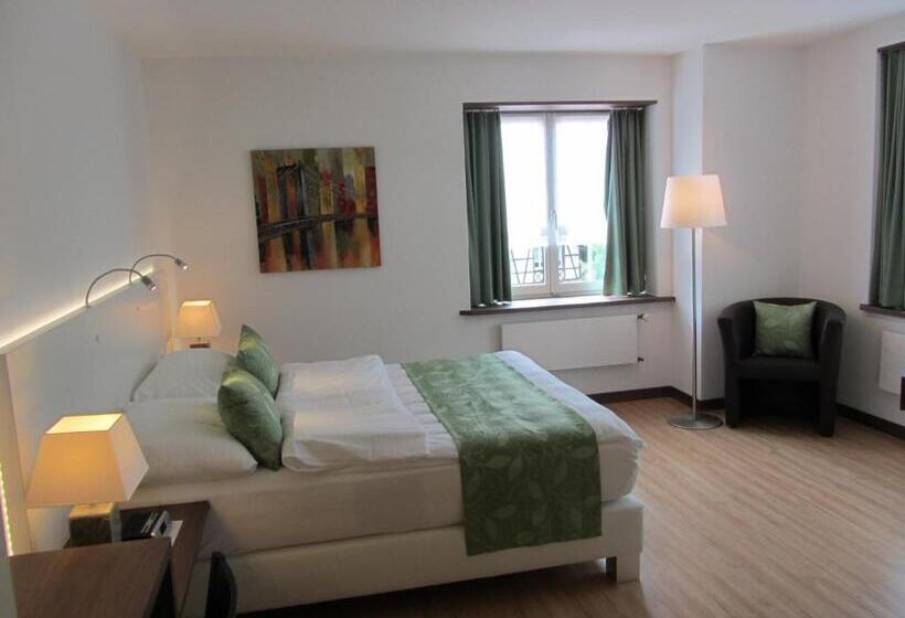 בית מלון כפרי Landgasthof Schwanen