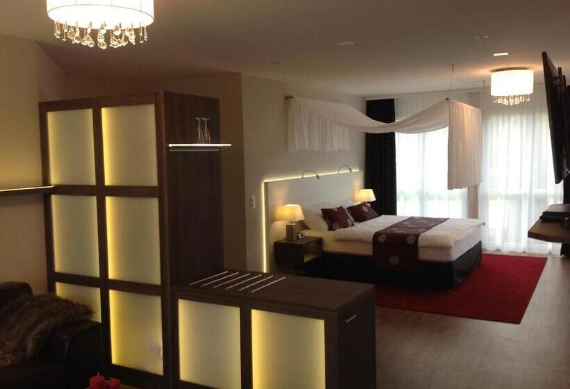 בית מלון כפרי Landgasthof Schwanen