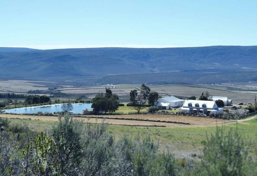 Отель Langdam Guest Farm