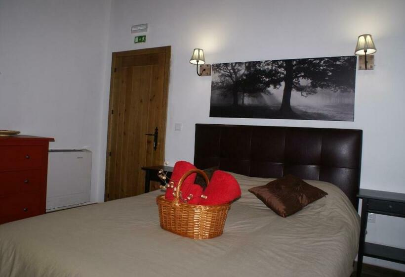 Отель Monte Do Pego