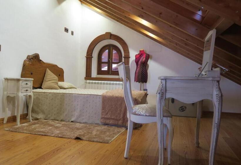 בית מלון כפרי Noz Por Cá... Turismo Em Espaco Rural