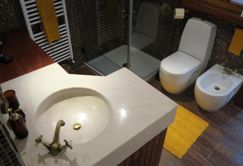 ホテル Noz Por Cá... Turismo Em Espaco Rural