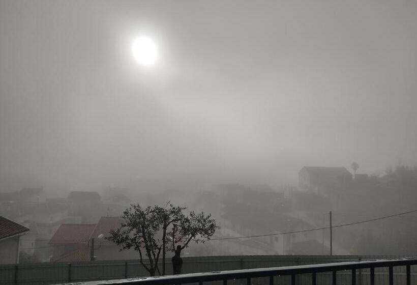 Отель Olhar Sobre O Alva   Turismo Rural E Sabores