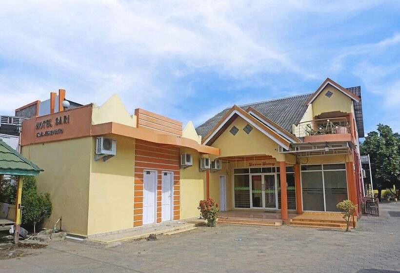 Отель Oyo 91433  Sari Jeneponto