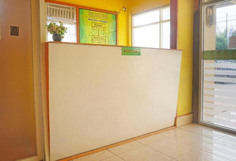 فندق Oyo 91433  Sari Jeneponto
