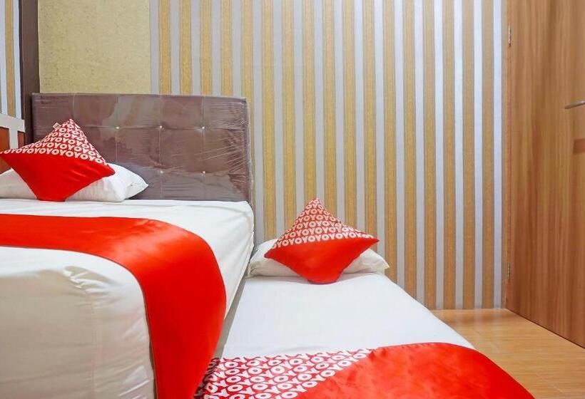 Отель Oyo 91433  Sari Jeneponto