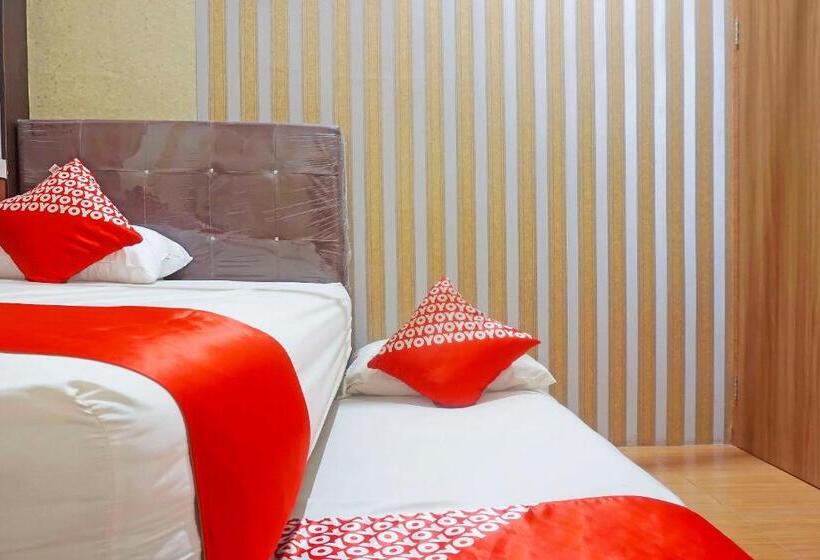 Отель Oyo 91433  Sari Jeneponto