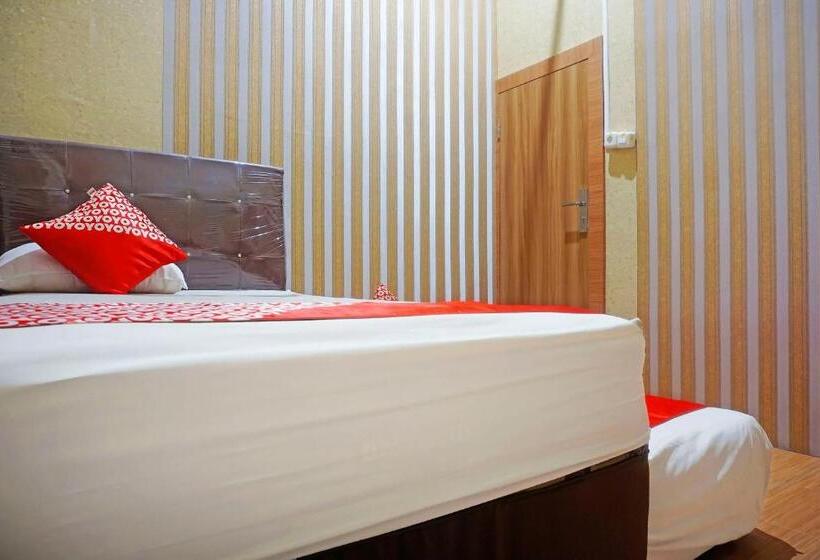 Отель Oyo 91433  Sari Jeneponto