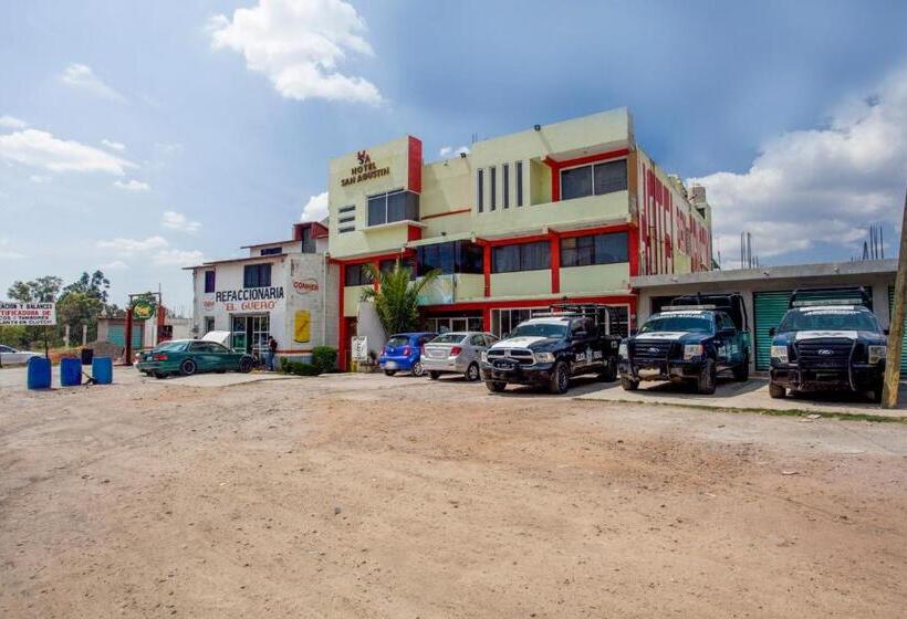 فندق Oyo  San Agustin