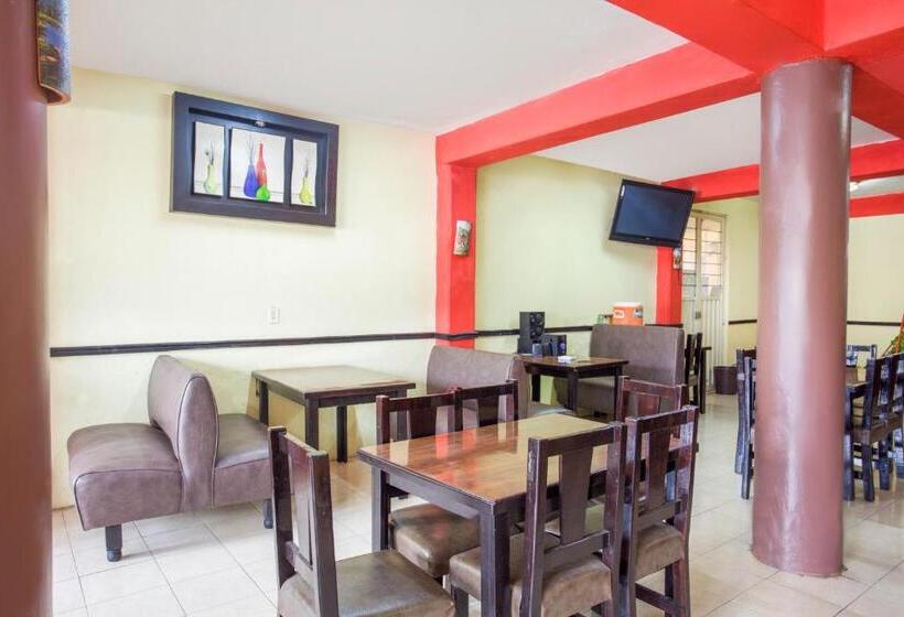 ホテル Oyo San Agustin