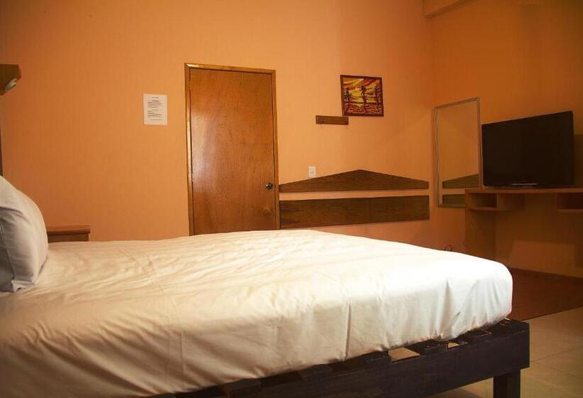 בית מלון כפרי Oyo Trigos De Oro