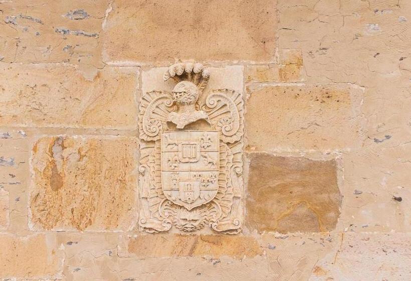 בית מלון כפרי Palacio De Luko
