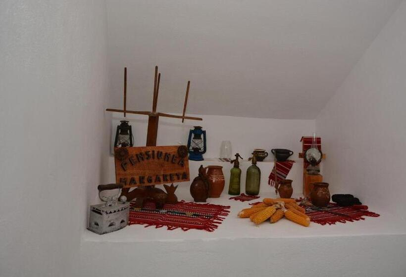 ホテル Pensiunea Margareta