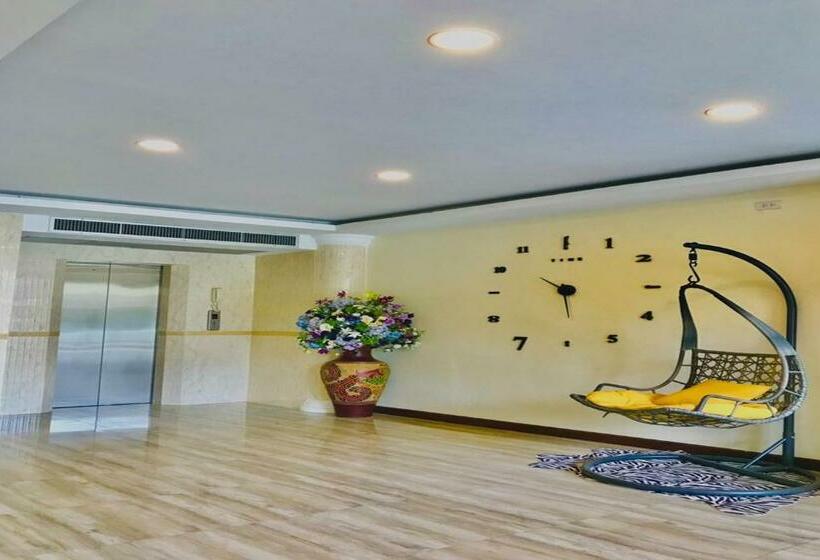 Отель Pranee Home Phang Nga