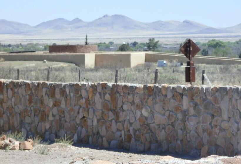 酒店 Pueblo Del Soul At Paquime