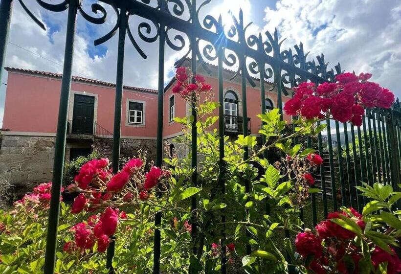 ホテル Quinta Calheiros   Rural Place