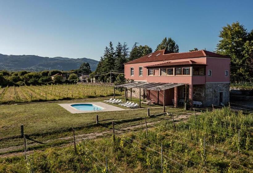 ホテル Quinta Calheiros   Rural Place