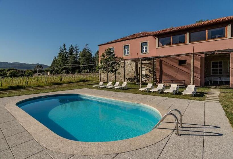 ホテル Quinta Calheiros   Rural Place