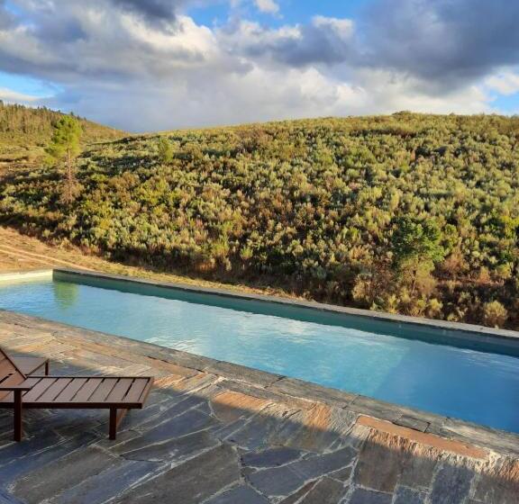 فندق Quinta Da Caída