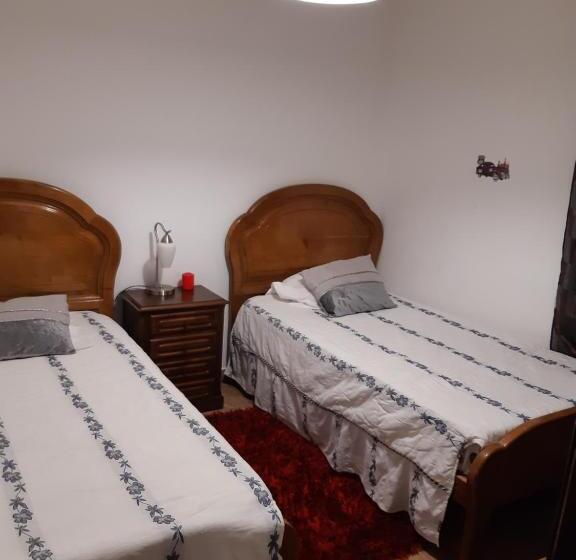 فندق Quintinha Dos Queiroses