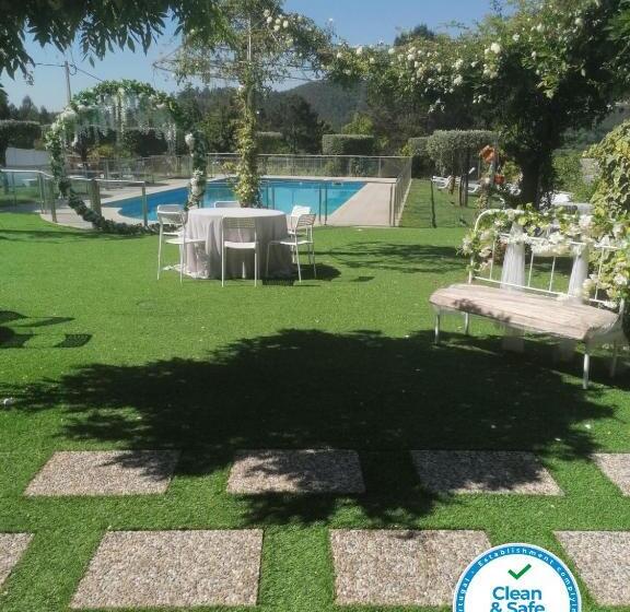 فندق Quintinha Dos Queiroses