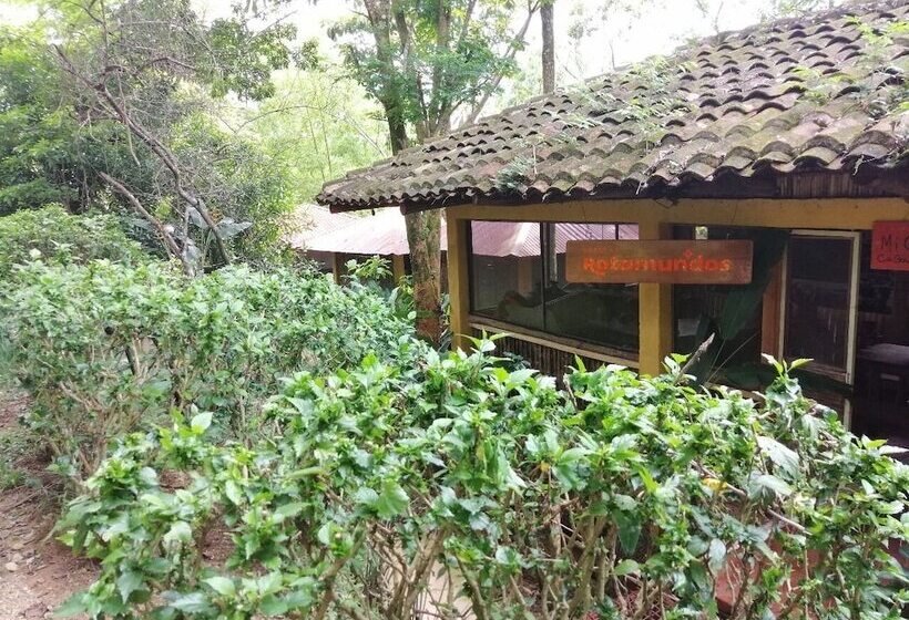 酒店 Rancho Del Lago By Rotamundos