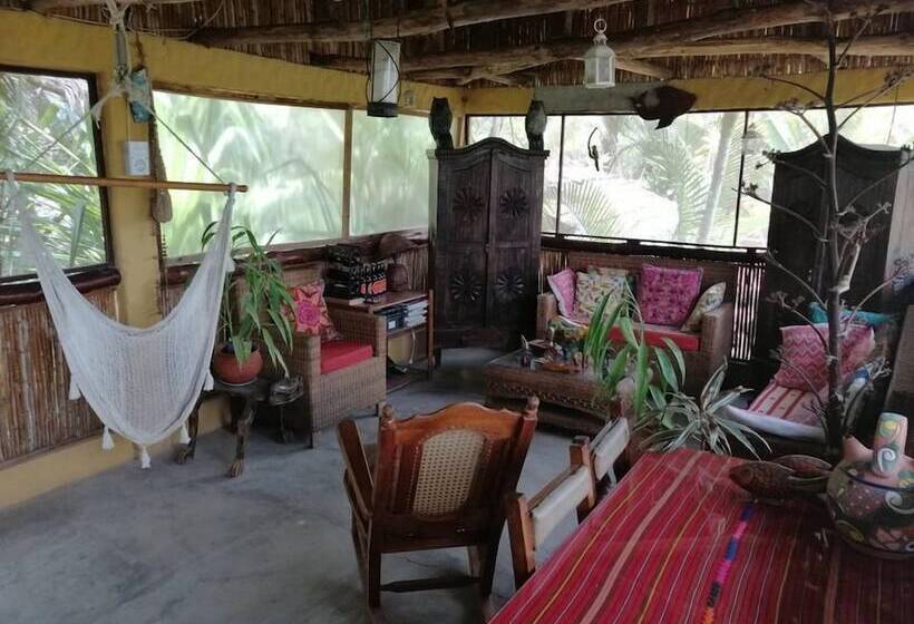 酒店 Rancho Del Lago By Rotamundos