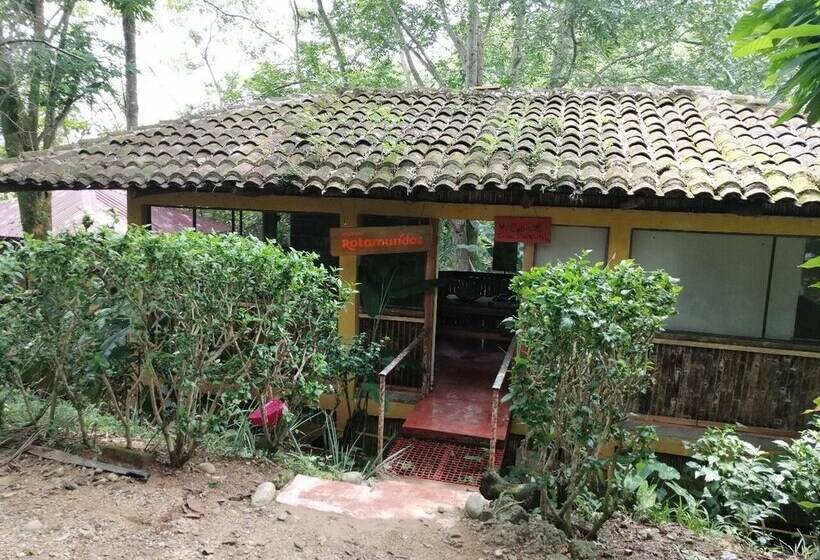 酒店 Rancho Del Lago By Rotamundos