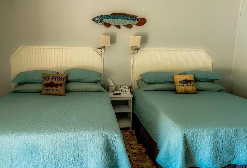 酒店 Reel Inn And Lodge