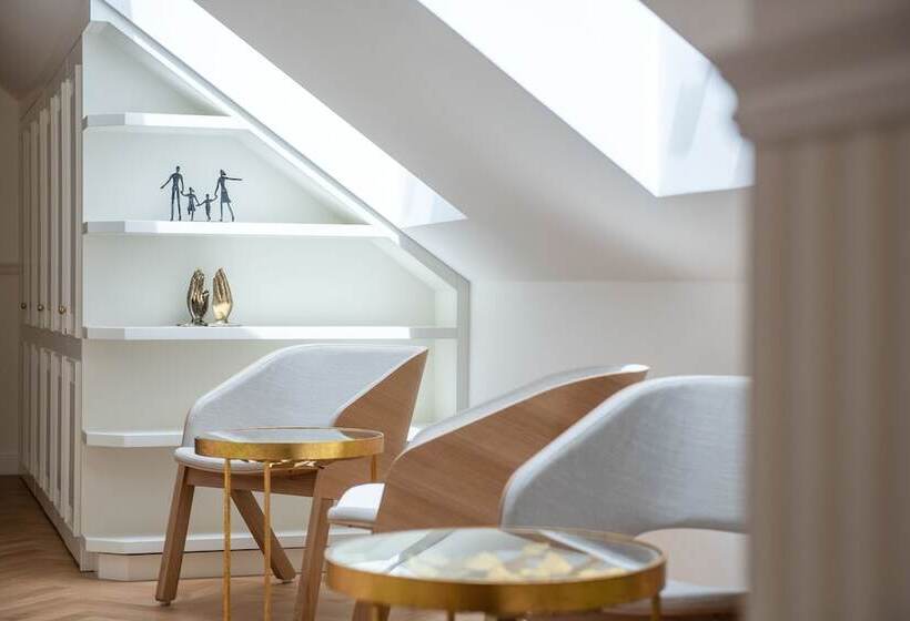 Отель & Restaurant Chateau Trnová