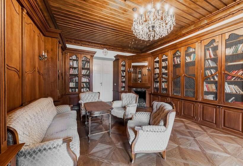 Отель & Restaurant Chateau Trnová