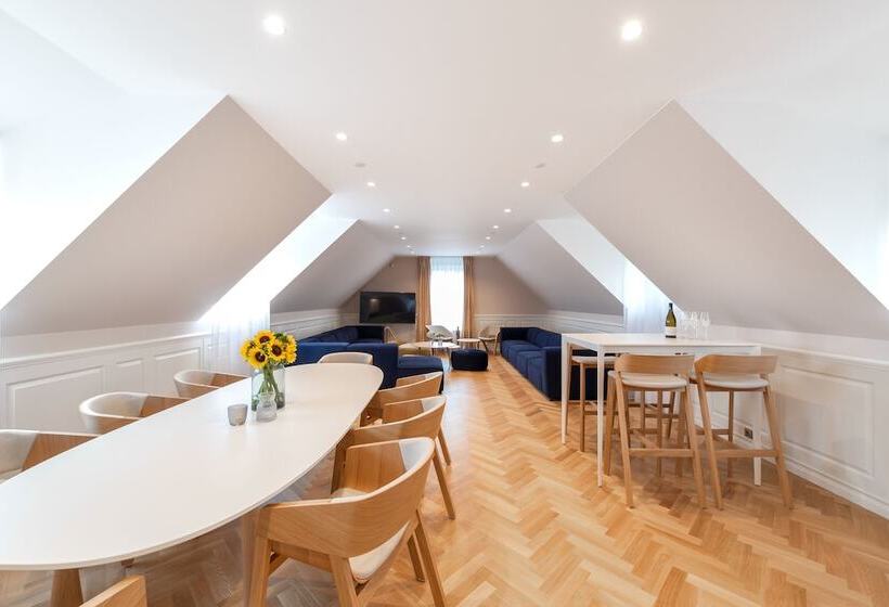 Отель & Restaurant Chateau Trnová