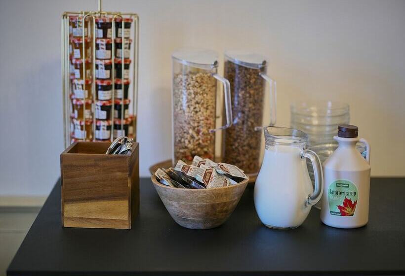 Отель & Restaurant Chateau Trnová