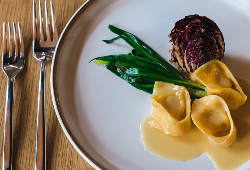 Отель & Restaurant Chateau Trnová