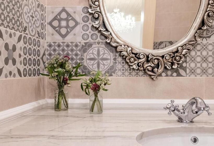 Отель & Restaurant Chateau Trnová