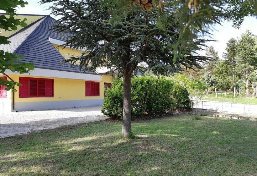 فندق Rifugio Dei Sanniti