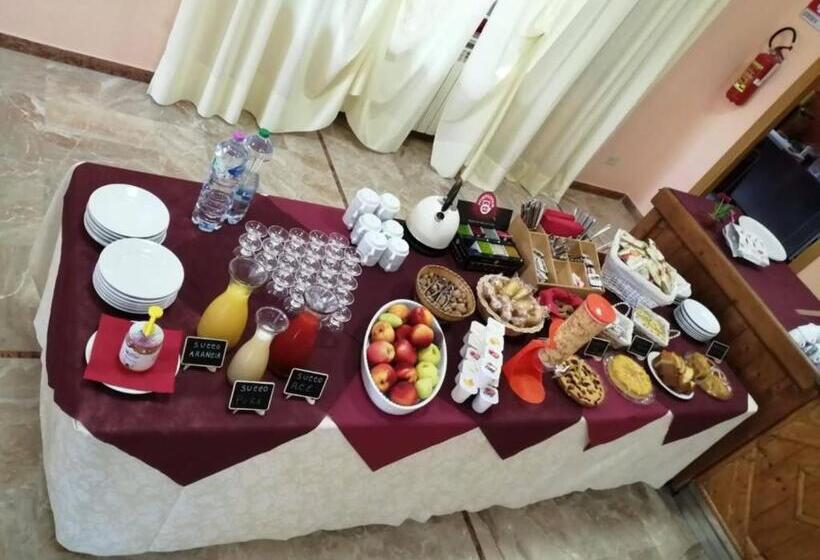 فندق Rifugio Dei Sanniti