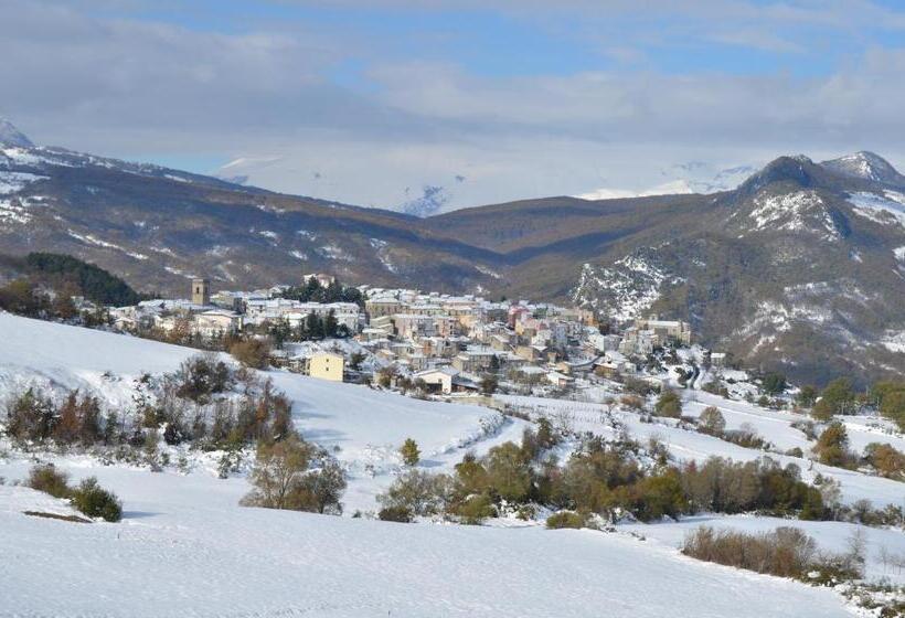 فندق Rifugio Dei Sanniti