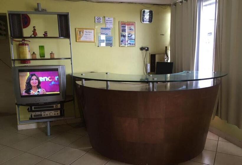 Отель Santa Inez