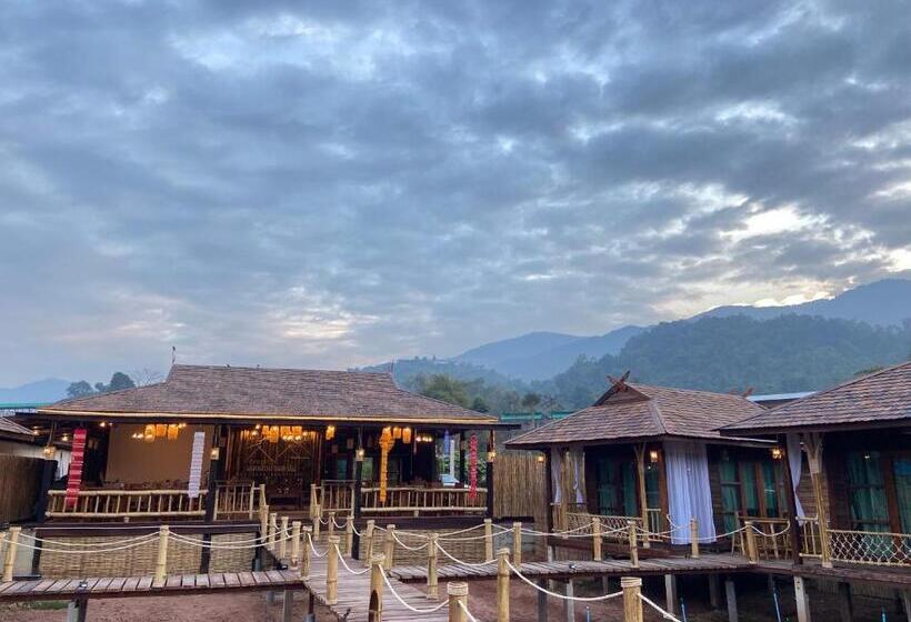 Отель Say Love Baan Sapan บอกฮักบ้านสะปัน