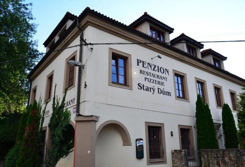 호텔 Stary Dum