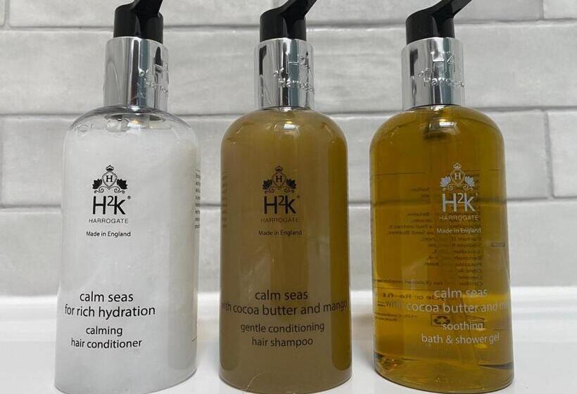 בית מלון כפרי The Scotts Arms Village Inn