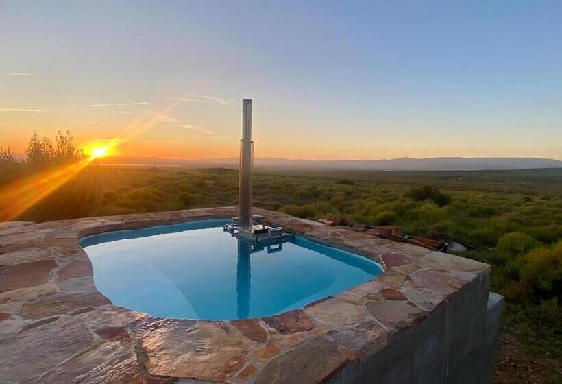 בית מלון כפרי Tierkloof Mountain Cottages